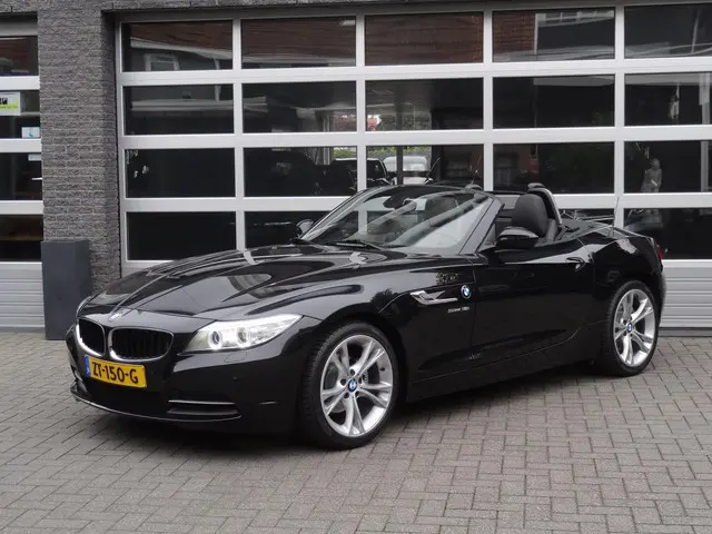 BMW Z4 Roadster SDrive18i High Executive 2015 Benzine