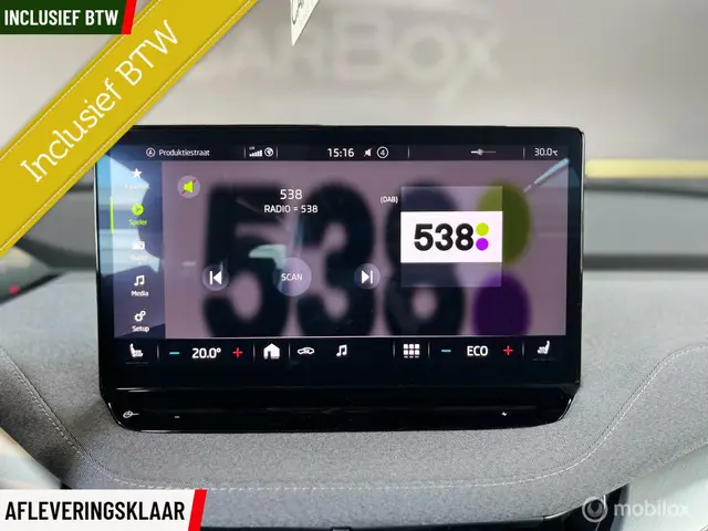 Škoda Enyaq iV 80 Sportline 2022 Elektrisch 18