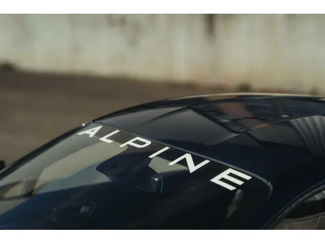 Alpine A110 1.8 Turbo Légende 2019 Benzine 11
