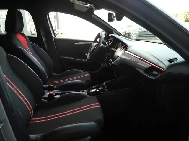 Opel Corsa 1.2 Turbo GS 2023 Benzine 12