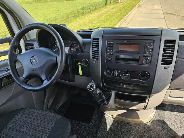 Mercedes-Benz Sprinter 313 2015 Diesel 8