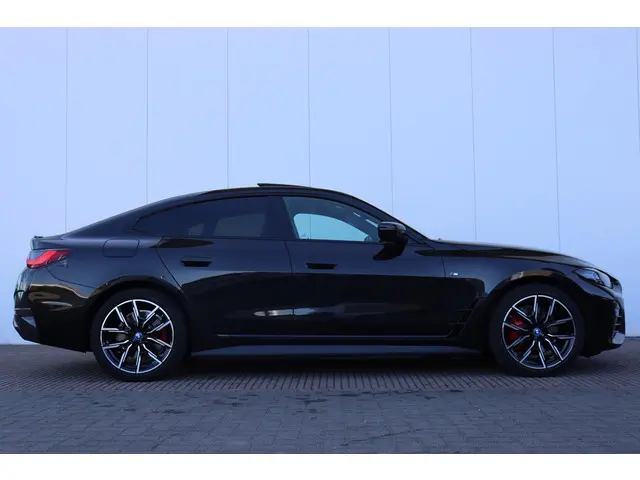 BMW i4 eDrive40 High Executive 2024 Elektrisch 4