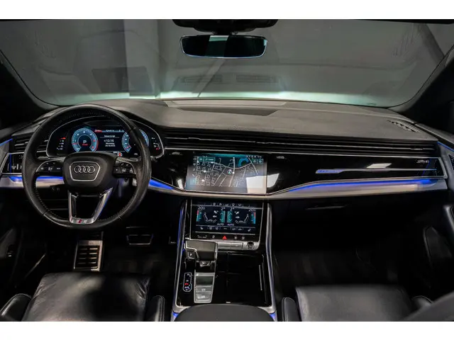 Audi Q8 50 TDI quattro Pro Line S 2020 Diesel 41