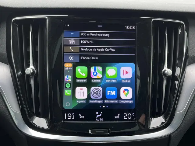 Volvo V60 2.0 B3 Business Pro 2020 Benzine 11