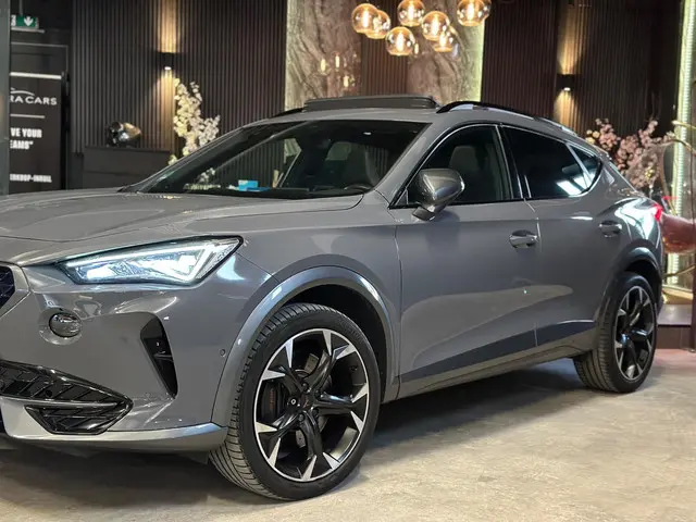 CUPRA Formentor 2.0 TSI VZ 4DRIVE|PANO|BOMVOL! 2020 Benzine 6