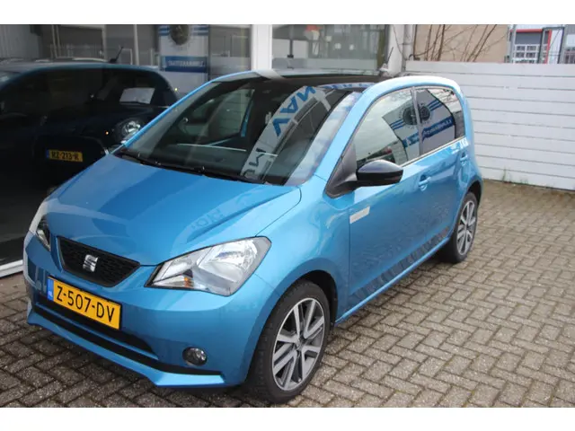 SEAT Mii 3