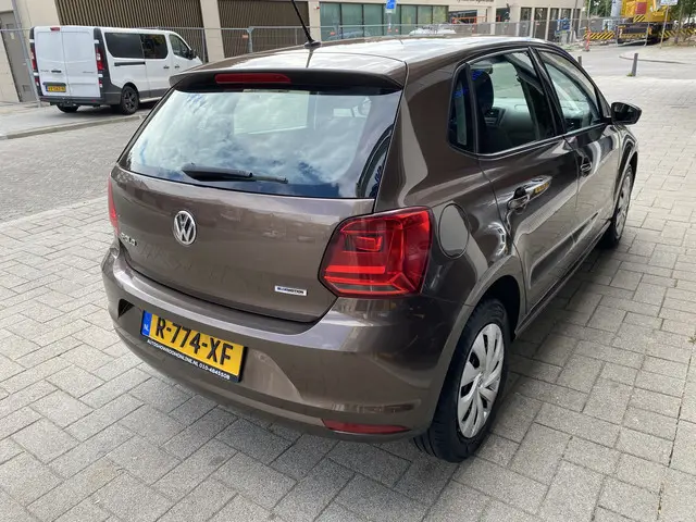 Volkswagen Polo 1.0 Comfortline Edition 2016 Benzine 5