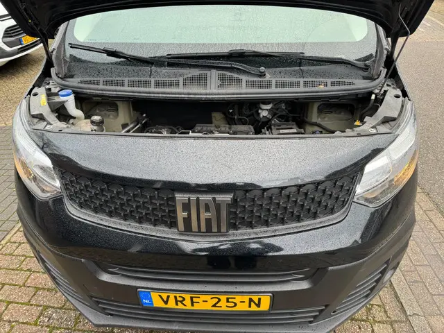 Fiat Scudo 1.5 MultiJet L1H1 2022 Diesel 8