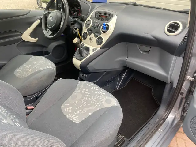 Ford Ka 1.2 Champions Edition start/stop 2013 Benzine 13