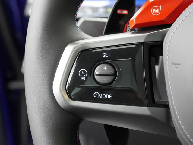 BMW M5 Touring 2026 Hybride Benzine 21