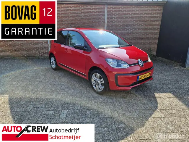 Volkswagen up! 1.0 BMT up! beats 2017 Benzine
