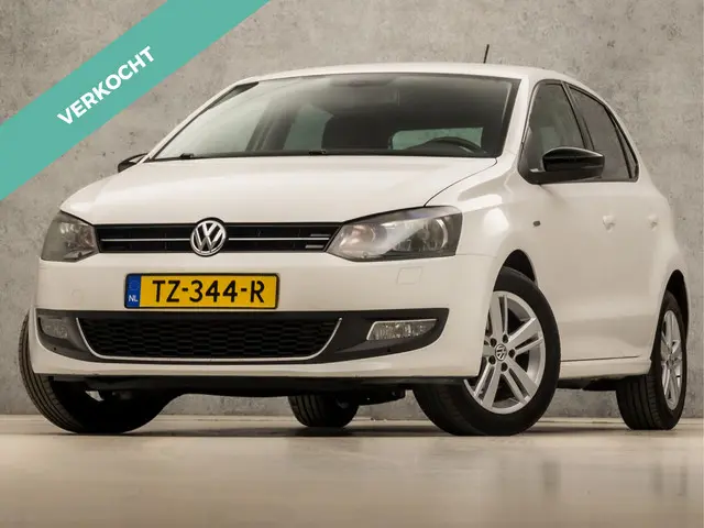 Volkswagen Polo 1.2-12V Sportline 2012 Benzine