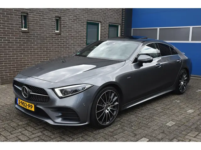 Mercedes-Benz CLS