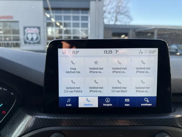 Ford Focus 1.0 EcoBoost ST Line Business 2019 Benzine 24