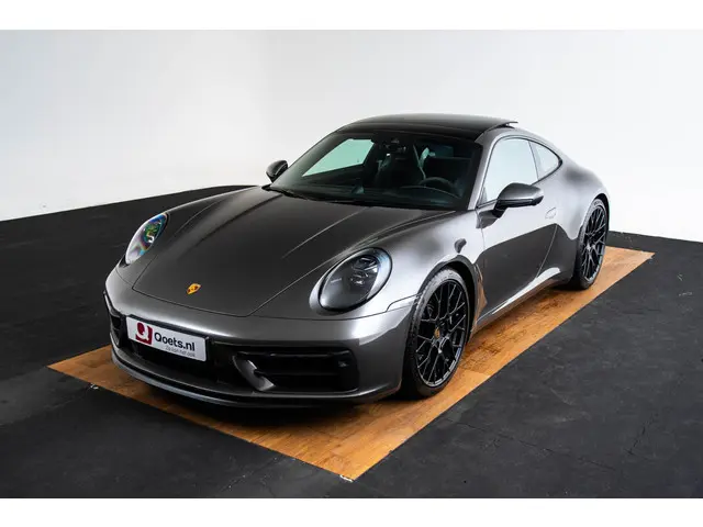 Porsche 911 3.0 Carrera 4 GTS 2022 Benzine 8