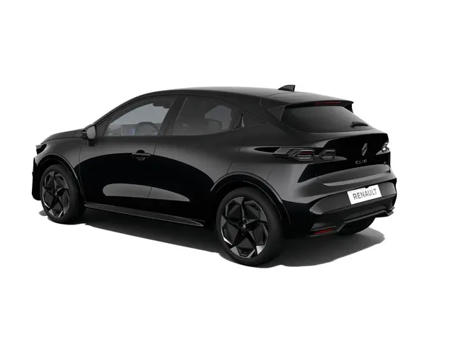 Renault Clio Techno 2026 Hybride Benzine 5