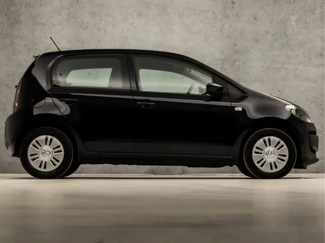Volkswagen up! 1.0 move up! BlueMotion 2015 Benzine 4