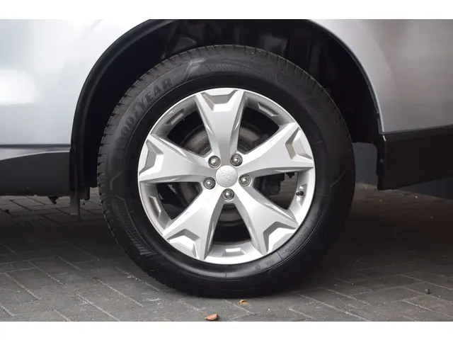 Subaru Forester 2.0 Premium - Trekhaak - 2015 Benzine 9