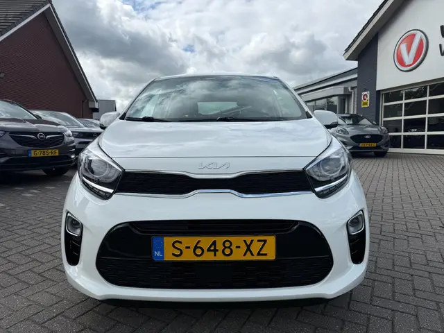 Kia Picanto 1.0 DPi DynamicPlusLine 2023 Benzine 4