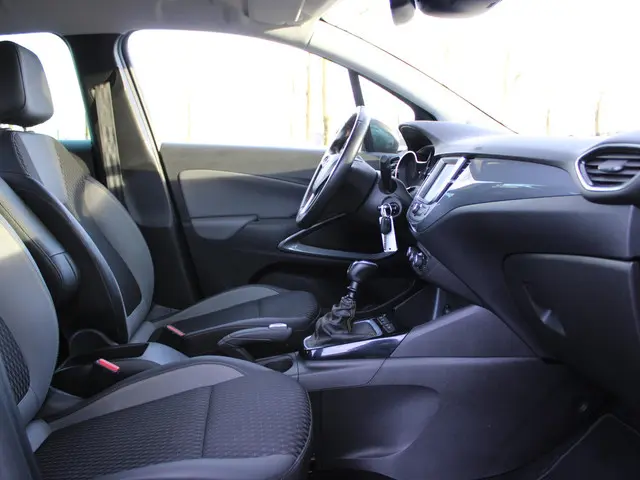 Opel Crossland X 1.2 Turbo Innovation 2020 Benzine 7