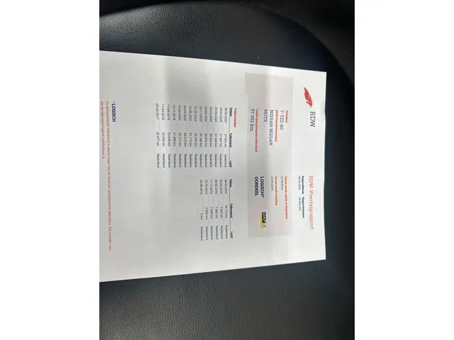 Nissan Note 1.2 DIG-S Connect Edition 2014 Benzine 22