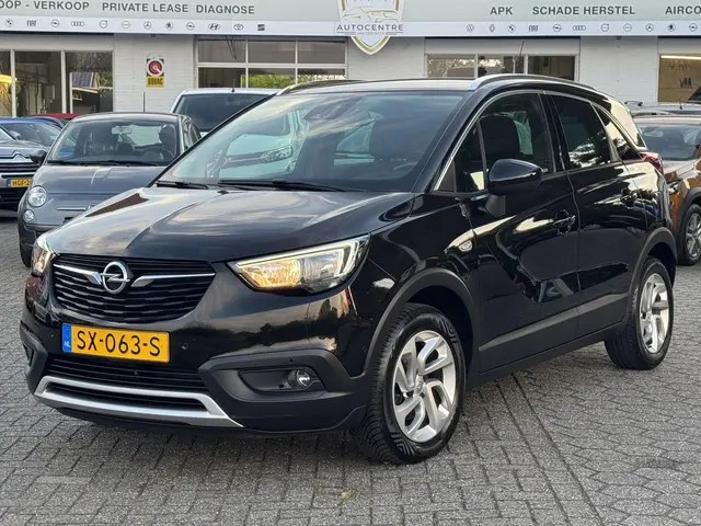 Opel Crossland X 1.2 Turbo Innovation 2018 Benzine 3