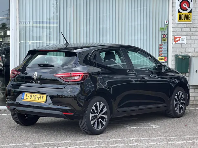 Renault Clio 1.0 TCe Zen 2021 Benzine 25