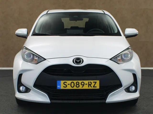 Mazda 2 Hybrid 1.5 Agile 2023 Hybride Benzine 5