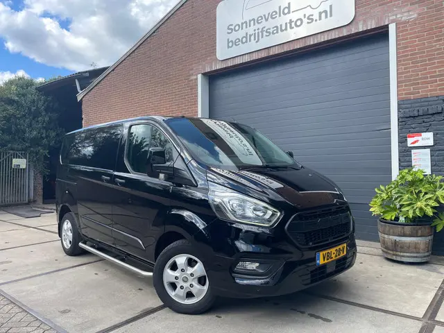 Ford Transit Custom 280 2.0TDCI Euro6 105pk 2019 Diesel