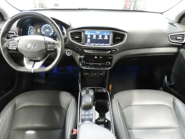 Hyundai IONIQ Premium EV 2018 Elektrisch 14