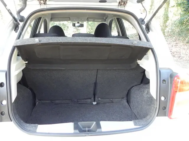 Nissan Micra 1.2 DIG-S Acenta 2013 Benzine 10