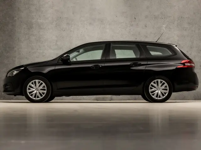 Peugeot 308 SW 1.2 PureTech Sport 2020 Benzine 2