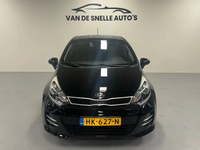 Kia Rio 1.2 CVVT ComfortLine 2015 Benzine 4
