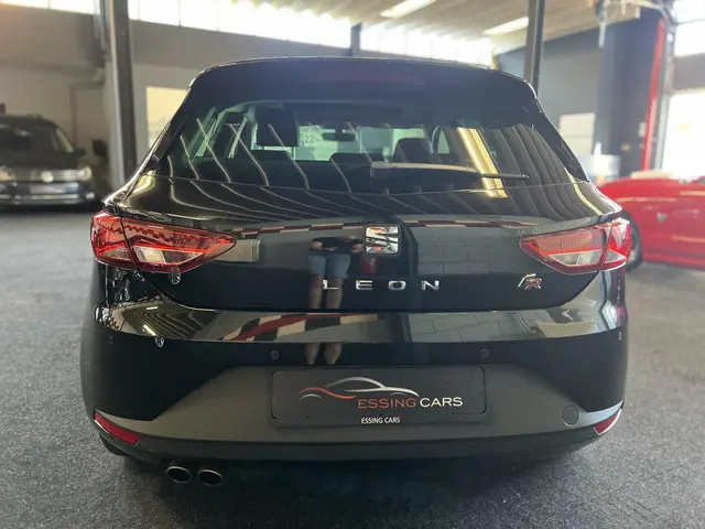 SEAT Leon 1.4 EcoTSI FR Apple CarPlay PANO 2016 Benzine 6