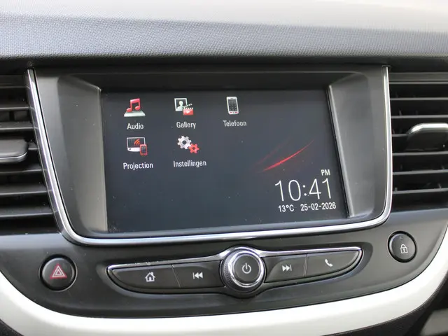 Opel Crossland X 1.2 Edition 2020 2020 Benzine 18