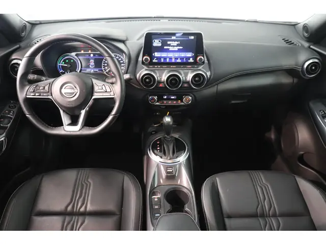 Nissan Juke 1.6 Hybrid Tekna 2023 Hybride Benzine 3