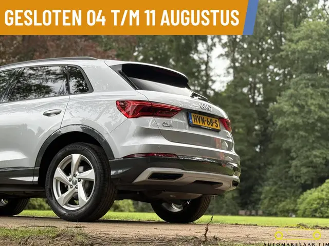 Audi Q3 35 TFSI S Line Pro Line S 2019 Benzine 59