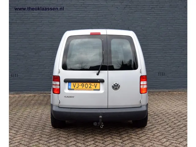 Volkswagen Caddy 1.6 TDI Economy Baseline 2014 Diesel 11