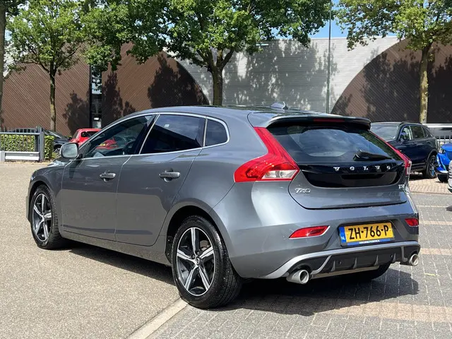 Volvo V40 1.5 T3 Polar+ Sport 2019 Benzine 7