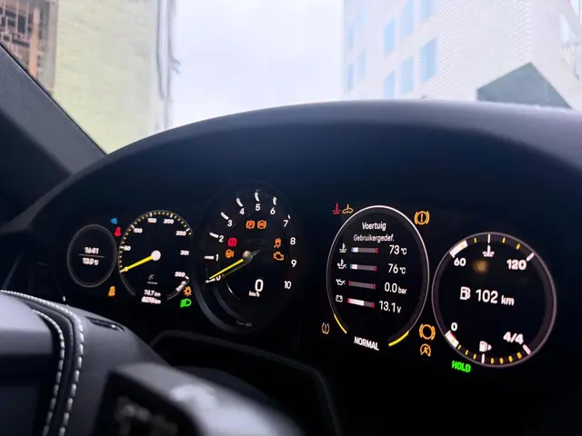 Porsche 911 4.0 GT3 2023 Benzine 18