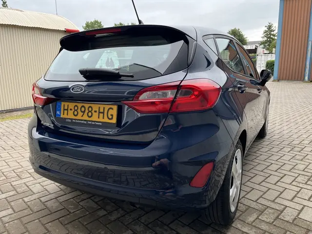 Ford Fiesta 1.0 EcoB. Connected 2020 Benzine 4
