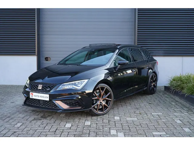 SEAT Leon ST 2.0 TSI 4DRIVE CUPRA R 2020 Benzine 18