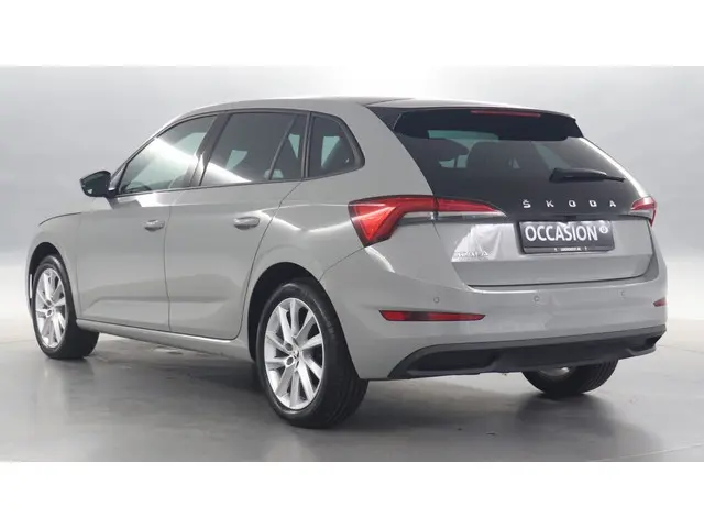 Škoda Scala 1.0 TSI 110pk Sport Business DSG 2024 Benzine 4