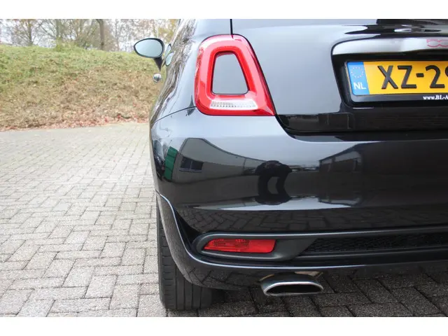 Fiat 500 1.2 S * Automaat / Half-leder / Navi * 2018 Benzine 25