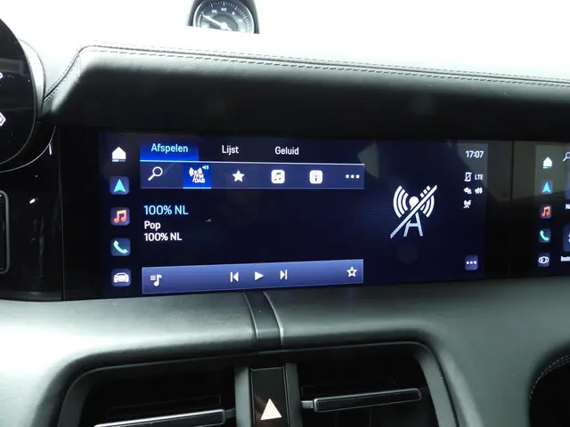 Porsche Taycan Cross Turismo 4S 93 kWh 2022 Elektrisch 33