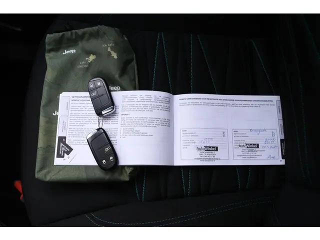 Jeep Renegade 1.5T e-Hybrid Upland 2022 Hybride Benzine 29