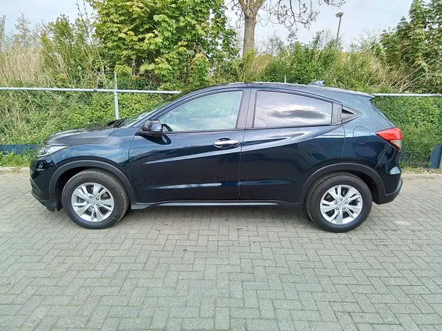 Honda HR-V 3