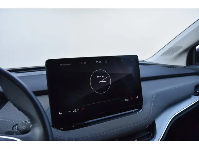 Škoda Enyaq iV 60 SOH 94.2% 2021 Elektrisch 14