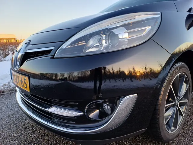 Renault Grand Scénic 1.5 dCi Bose 2014 Diesel 11