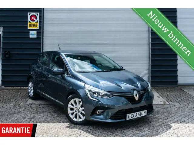 Renault Clio 1.3 TCe Intens 2020 Benzine 2